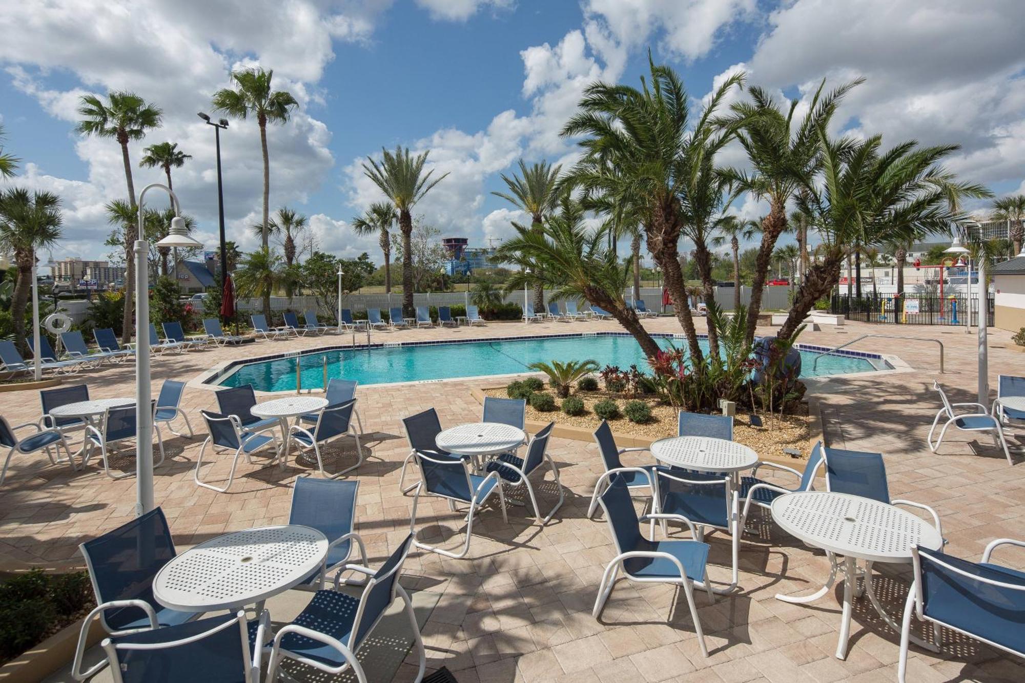 Four Points By Sheraton Orlando International Drive Exterior photo